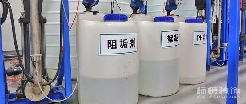 億諾威波光電無塵車間、廠房裝修6