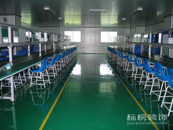 深圳無(wú)塵車(chē)間廠房
