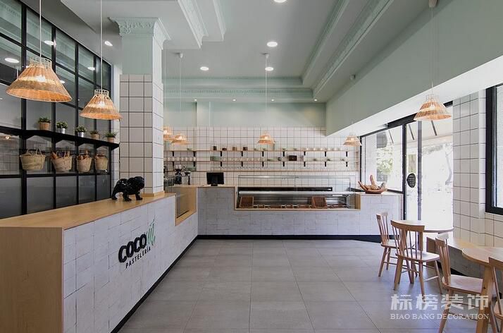 店鋪裝修：奶茶店如何裝修？5個技巧讓你生意興隆！